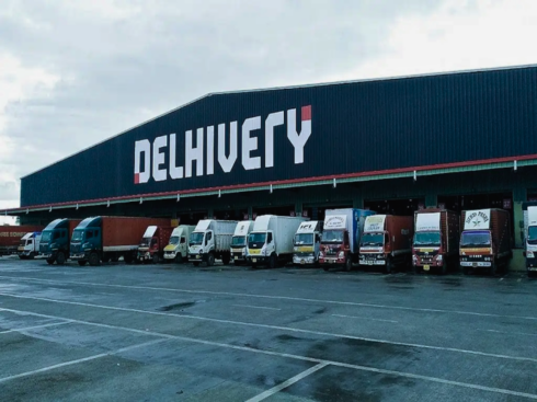 Delhivery Surges Almost 7% Intraday After Launch Of New Trucking Terminal In Bhiwandi
